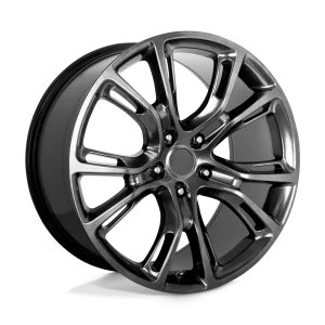 OE Creations – PR137 – Gunmetal – 17″x8″ 34mm – All weather Wheels – 137S-787334
